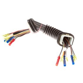 Kabelreparatursatz, Heckklappe 107056 von FEBI BILSTEIN günstig für 42,36 € online kaufen