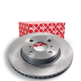 Bremsscheibe 108587 ASTON MARTIN von FEBI BILSTEIN