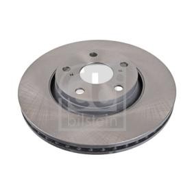 Bremsscheiben des Herstellers FEBI BILSTEIN - Originalware Artikelnummer: 108617