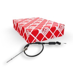 Handbremsseil 109240 von FEBI BILSTEIN günstig für 20,56 € online kaufen