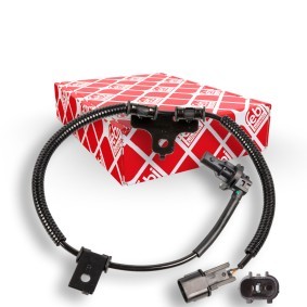 Køb ABS Sensor af FEBI BILSTEIN 109420 til den lave pris 334,32 DKK