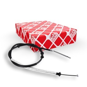 Handbremsseil 109489 von FEBI BILSTEIN günstig für 17,16 € online kaufen