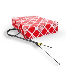 Handbremsseil 109498 von FEBI BILSTEIN günstig für 12,59 € online kaufen