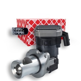 AGR-Ventil für MERCEDES-BENZ von FEBI BILSTEIN