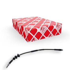 Compre Tubo flexível de travão da FEBI BILSTEIN 170208 a um preço baixo por 20,30 €