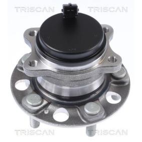 Radlagersatz 8530 43250 von TRISCAN günstig für 88,51 € online kaufen