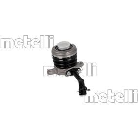 Acquista Dispositivo disinnesto centrale, Frizione da METELLI 56-0028 a buon mercato per soli 62,72 €