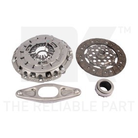 Achetez des Kit d'embrayage NK 131544 à prix pour 246,93 €