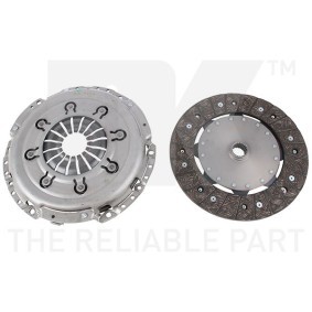 Compre Kit de embrague de NK online para S-Max Mk1 MPV a precios moderados