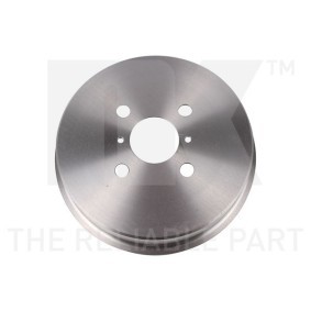 Bremstrommel 254538 von NK günstig für 43,20 € online kaufen
