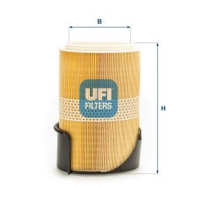Luftfilter für PORSCHE von UFI