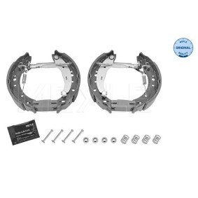Achetez des Kit de freins, freins à tambours MEYLE 16-14 533 0013/K à prix pour 79,54 €