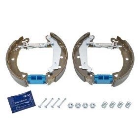 Achetez des Kit de freins, freins à tambours MEYLE 16-14 533 0048/K à prix pour 66,55 €