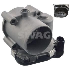 Drosselklappenstutzen 30 10 7027 von SWAG günstig für 194,24 € online kaufen