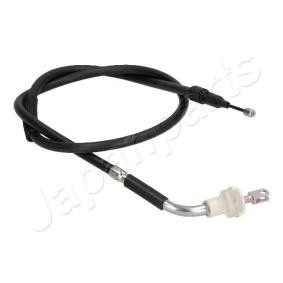 Handbremsseil für MERCEDES-BENZ von JAPANPARTS