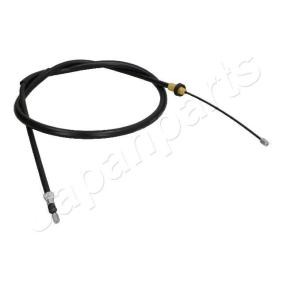 Handbremsseil für PEUGEOT von JAPANPARTS