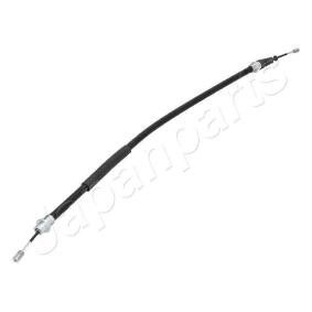 Handbremsseil für PEUGEOT von JAPANPARTS