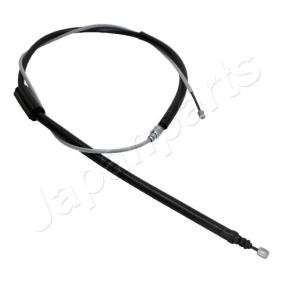 Handbremsseil von JAPANPARTS