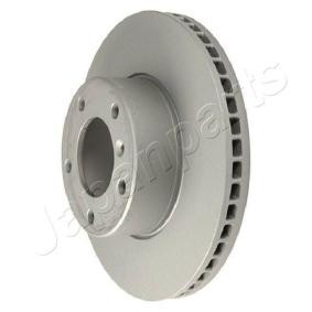 Bremsscheibe für PUCH von JAPANPARTS