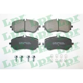 Acquista Kit pastiglie freni da LPR 05P2022 a buon mercato per soli 31,63 €