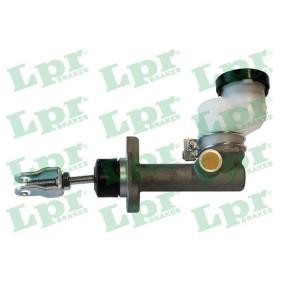 Kupplungsgeberzylinder des Herstellers LPR - Originalware Artikelnummer: 2447