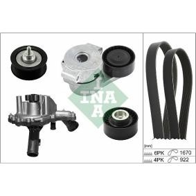 Köp Vattenpump + drivremssats av INA 529 0301 30 till det låga priset 2727,91 kr