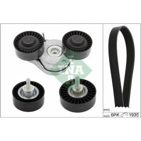 Achetez des Kit de courroie d'accessoire de chez INA en ligne pour Range Rover Evoque (L538) à prix modérés