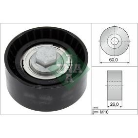 Umlenk- / Führungsrolle, Keilrippenriemen 532 0868 10 von INA günstig für 17,56 € online kaufen