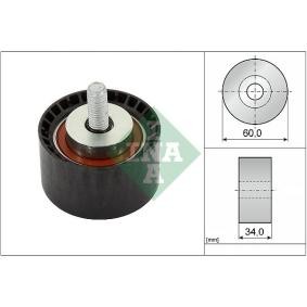 Umlenkrolle, Zahnriemen 532 0888 10 von INA günstig für 35,91 € online kaufen