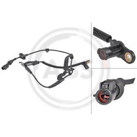 Compre Sensor, rotações da roda da A.B.S. 31847 a um preço baixo por 29,13 €
