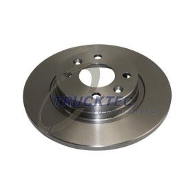 Bremsscheibe für RENAULT von TRUCKTEC AUTOMOTIVE
