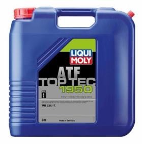 Automatikgetriebeöl (ATF) von LIQUI MOLY