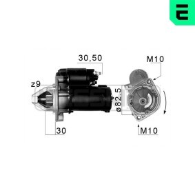 Anlasser 220062R von ERA günstig für 152,16 € online kaufen