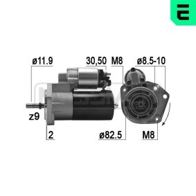 Anlasser 220128R von ERA günstig für 195,50 € online kaufen