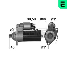 Anlasser 220130R von ERA günstig für 218,37 € online kaufen