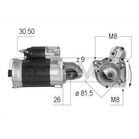 Compre Motor de arranque da ERA 220156A a um preço baixo por 187,62 €