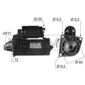 Anlasser 220175R von ERA günstig für 205,96 € online kaufen