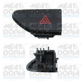 Compre Interruptor piscas de emergência da MEAT & DORIA 23646 a um preço baixo por 66,06 €