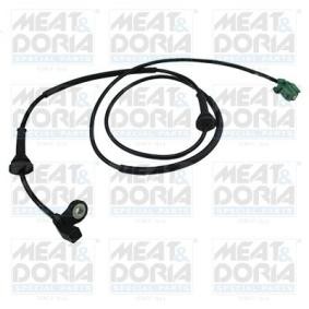 Køb ABS Sensor af MEAT & DORIA 901085 til den lave pris 473,69 DKK