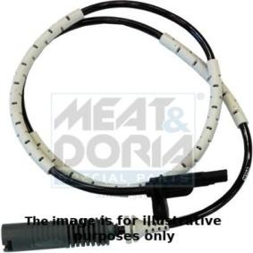 ABS-Sensor von MEAT & DORIA