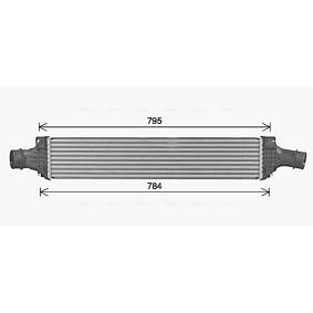Ladeluftkühler von AVA COOLING SYSTEMS