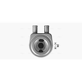 Acquista Radiatore olio motore da AVA COOLING SYSTEMS RE3148 a buon mercato per soli 111,19 €