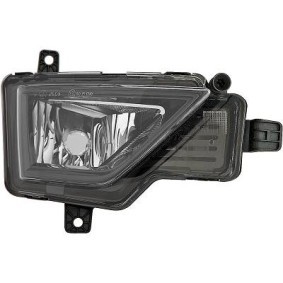 Nebelscheinwerfer von DIEDERICHS für Golf Sportsvan (AM1, AN1) günstig online kaufen