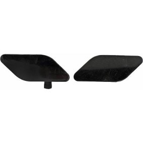 Compre Friso de para-choques de DIEDERICHS online para SCIROCCO (137, 138) a preços moderados