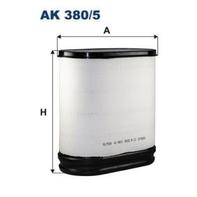 Luftfilter von FILTRON AK 380/5