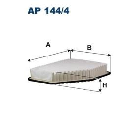 Acquista Filtro aria da FILTRON AP 144/4 a buon mercato per soli 19,53 €