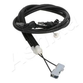 Handbremsseil für FORD von ASHIKA