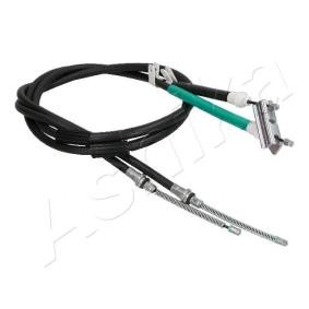Handbremsseil 131-00-0329 von ASHIKA günstig für 43,13 € online kaufen