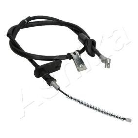 Handbremsseil 131-00-0400 von ASHIKA günstig für 22,06 € online kaufen