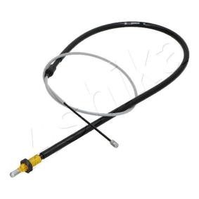 Handbremsseil 131-00-0624 von ASHIKA günstig für 18,76 € online kaufen